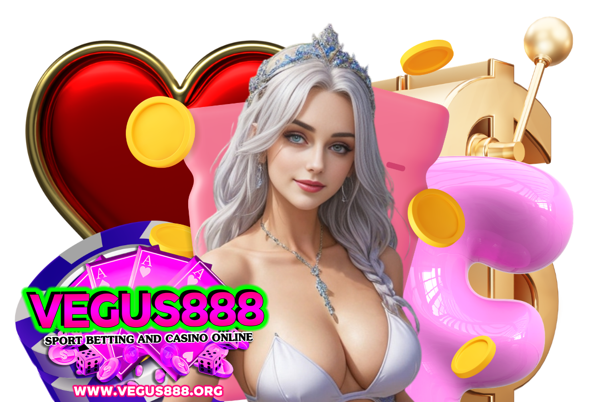 vegus888 ฟรีเครดิต