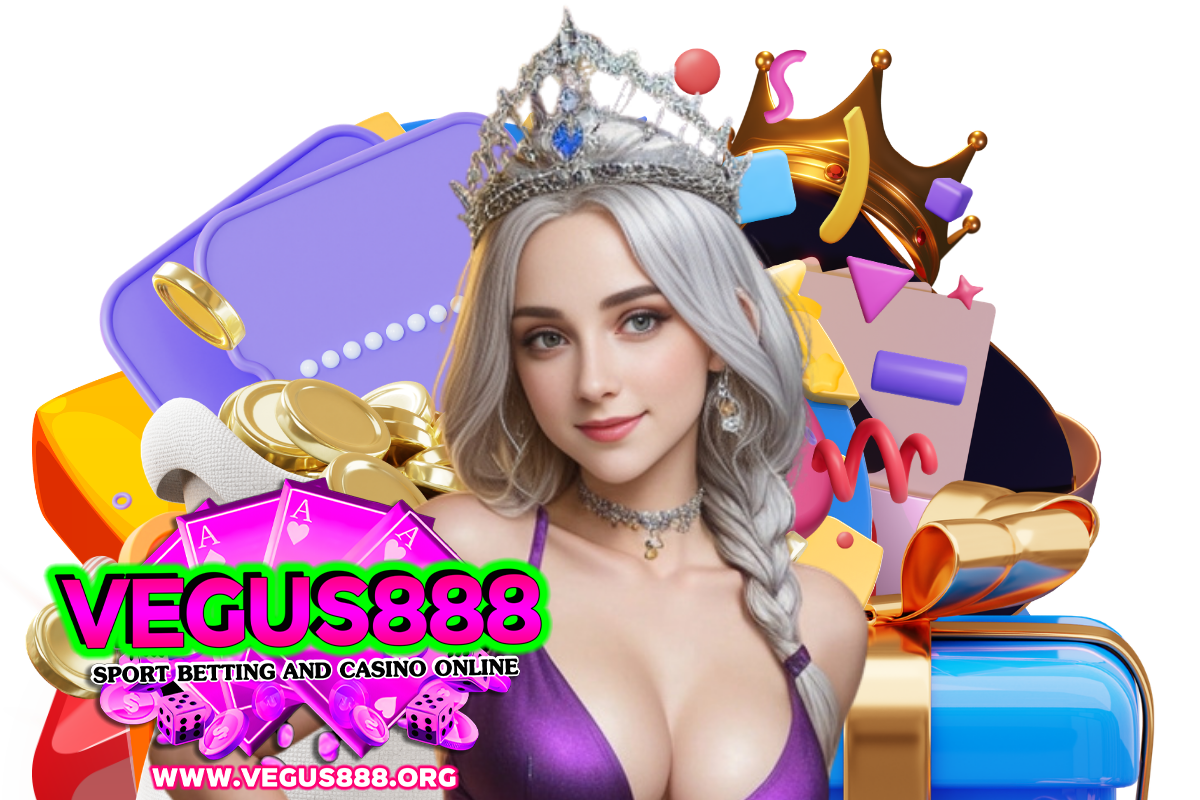 vegus888 สมัคร