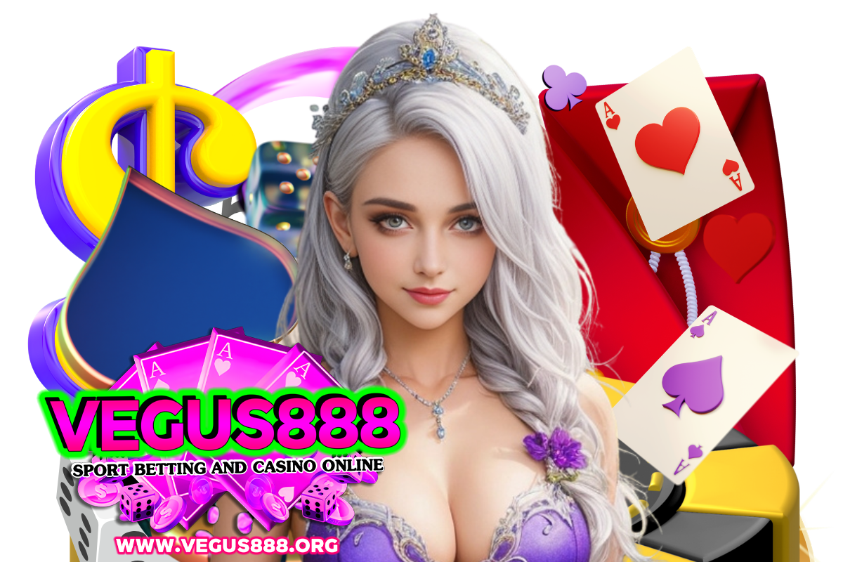 vegus888 สล็อต
