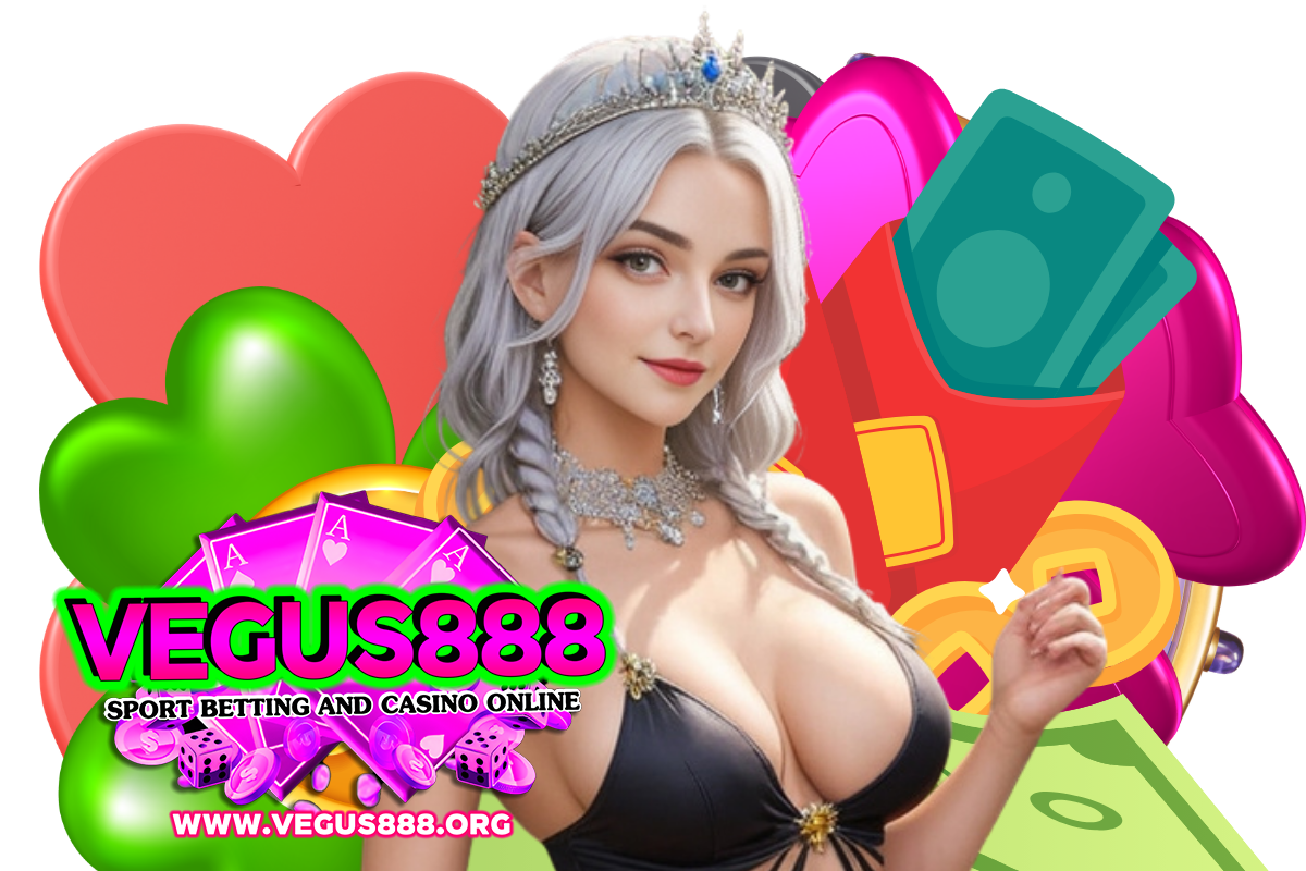 ทางเข้า vegus888